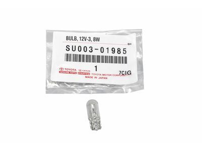 2013 Scion FR-S Fog Light Bulb - SU003-01985
