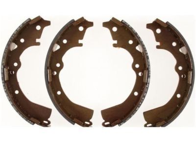 1992 Toyota Previa Parking Brake Shoe - 04495-28071