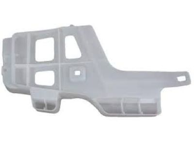 Toyota 52592-07010 Seal, Rear Bumper Side