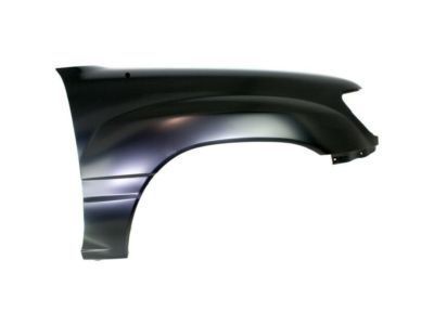 2005 Toyota Land Cruiser Fender - 53801-6A011