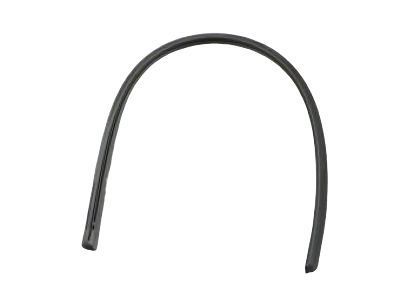 Toyota 85214-50120 Wiper Rubber, Left