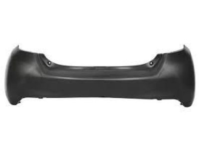 Toyota 52159-0U917 Cover, Rear Bumper L/P