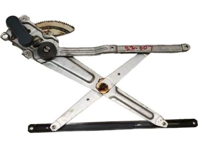 1993 Toyota T100 Window Regulator - 69810-0W010