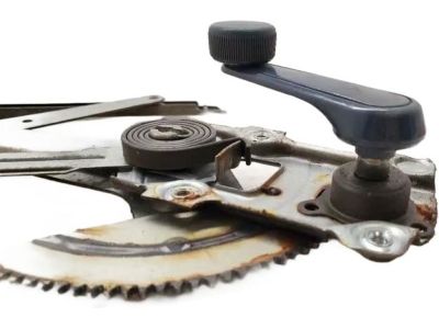 1993 Toyota T100 Window Regulator - 69810-0W010