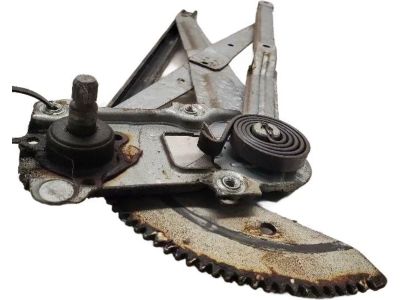 1993 Toyota T100 Window Regulator - 69810-0W010