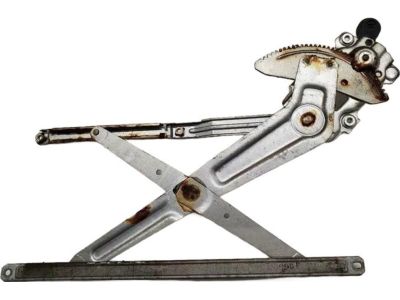 1993 Toyota T100 Window Regulator - 69810-0W010