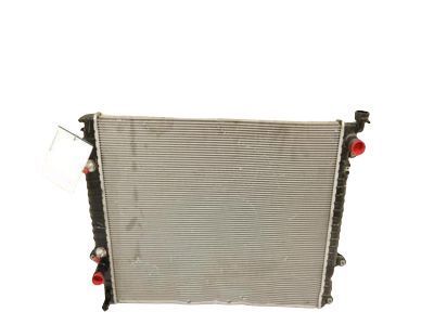 2022 Toyota Tacoma Radiator - 16410-0P300