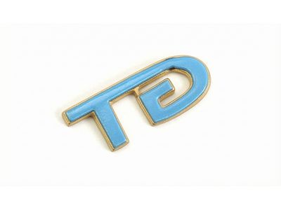 Toyota Celica Emblem - 75444-2B430