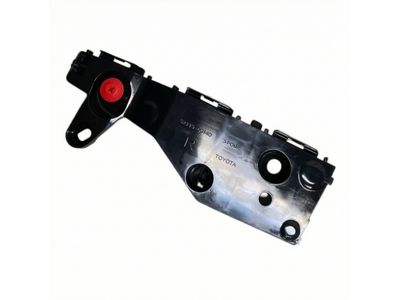 52115-0C140 Toyota Front Bumper Extension Insert Right Hand Product Photo 3 of 4