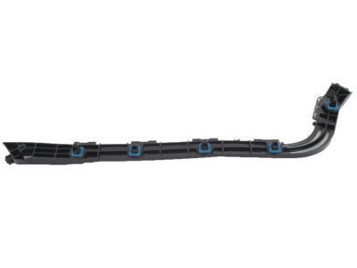 Toyota 52155-35050 Support, Rear Bumper Side