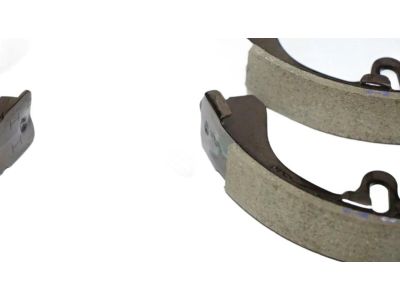 1998 Toyota Corolla Brake Shoe Set - 04495-02010