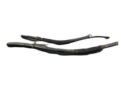 2016 Toyota Tacoma Oil Cooler Hose - 32941-04050