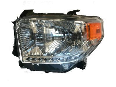 Toyota 81150-0C080 Driver Side Headlight Assembly