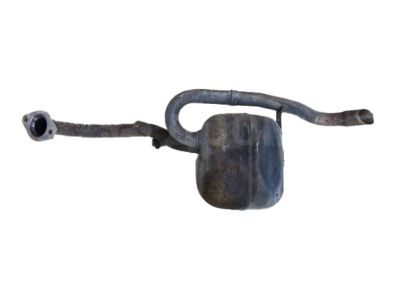 Toyota Prius C Exhaust Pipe - 17430-21870