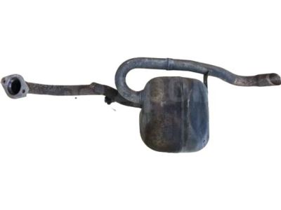 Toyota Prius C Exhaust Pipe - 17430-21870