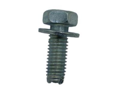 Toyota 90080-11382 Bolt, w/Washer