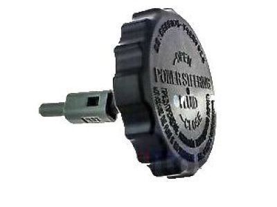 44305-35030 Toyota Vane Pump Oil Reservoir Cap Sub-Assembly Product Photo 1 of 2