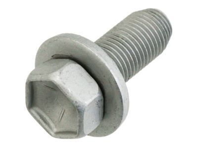 Toyota 91645-C1232 Bolt, w/Washer