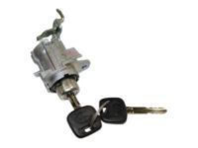 Toyota Pickup Door Lock Cylinder - 69005-35030