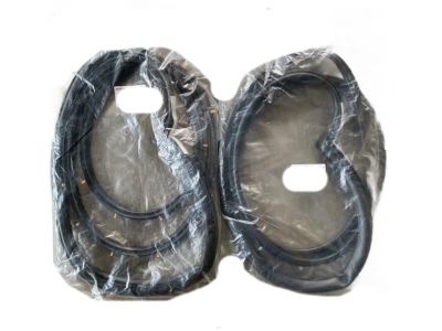 1993 Toyota Corolla Weather Strip - 67871-12380