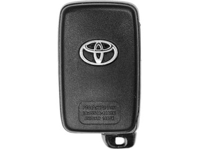 2011 Toyota RAV4 Car Key - 89904-42140