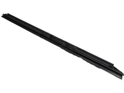 2018 Toyota Corolla Weather Strip - 68174-02200