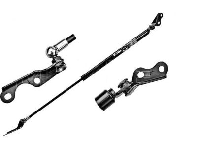 2004 Toyota Echo Liftgate Lift Support - 68960-59026