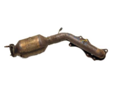 Toyota FJ Cruiser Catalytic Converter - 17140-31320