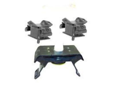 Toyota 12371-0F060 Insulator, Engine Mounting, Rear