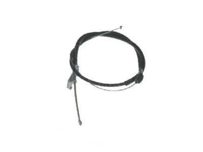 1979 Toyota Pickup Parking Brake Cable - 46420-35122