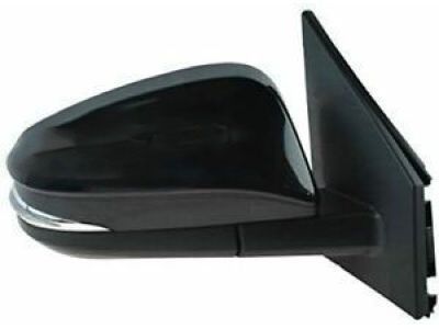 Toyota 87910-0R180-C0 Outside Rear View Passenger Side Mirror Assembly