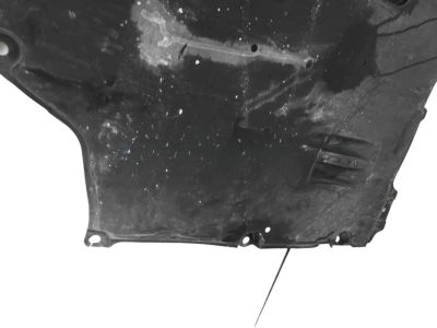 Toyota Corolla Engine Cover - 51410-02440