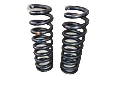 2012 Toyota Tundra Coil Springs - 48131-0C291