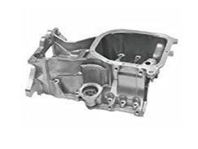 2010 Toyota Yaris Oil Pan - 12111-21033