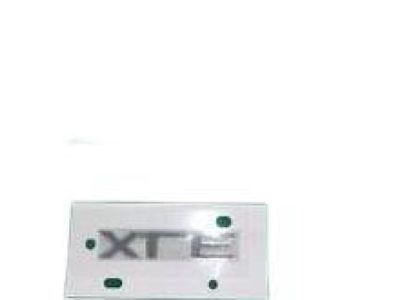 2021 Toyota Highlander Emblem - 75445-0E090