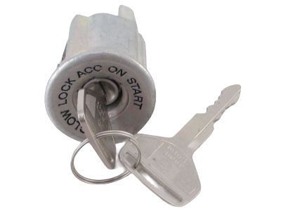 Toyota 69057-60011 Cylinder & Key Set, Ignition Switch Lock