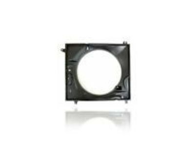 Toyota 16711-31491 SHROUD, Fan