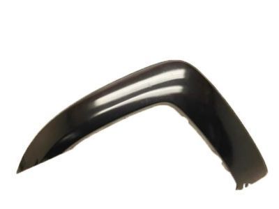 Toyota 75871-04030 Moulding, Front Fender Wheel Opening, RH