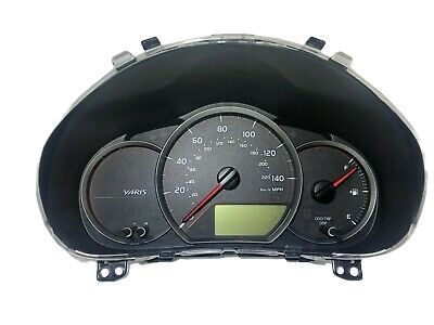 Toyota 83852-35020 Glass, Speedometer