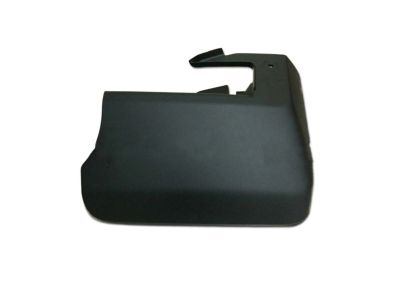 Toyota 76621-60120 MUDGUARD, Front Fender