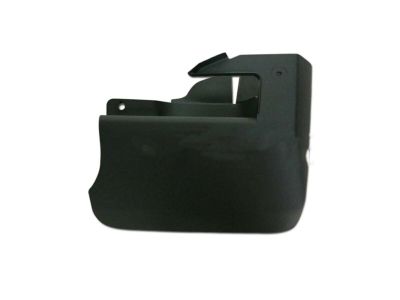 Toyota 76621-60120 MUDGUARD, Front Fender