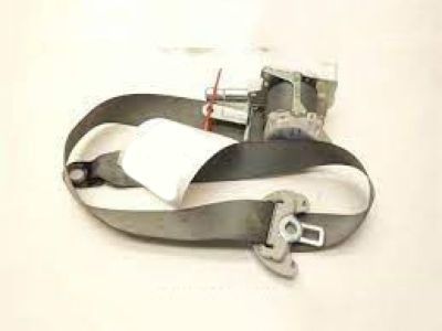 Toyota 73210-02480-C0 Belt Assembly, Front Seat