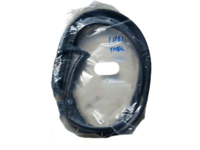 1993 Toyota Corolla Weather Strip - 67861-12820