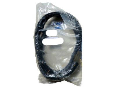 1993 Toyota Corolla Weather Strip - 67861-12820