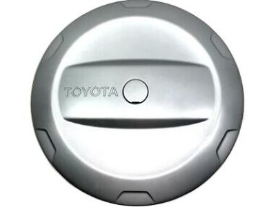 Toyota 64771-42070 Cover, Spare Wheel