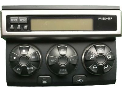 1986 Toyota Celica Blower Control Switches - 55900-20380