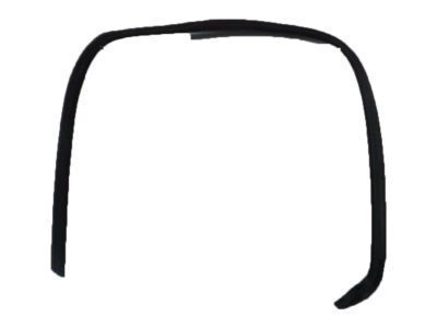 Toyota 62311-0C010 Weatherstrip, Front Door Opening Trim, RH