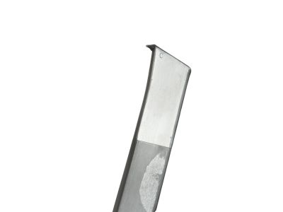 52513-35080 Toyota Front Bumper Filler Left Hand Product Photo 1 of 2