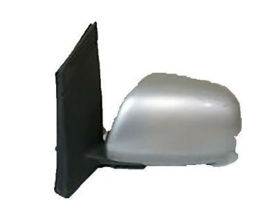 Toyota 87910-AE052-J0 Outside Rear View Passenger Side Mirror Assembly