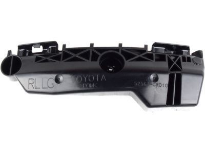 Toyota 52563-0R010 Retainer, Rear Bumper